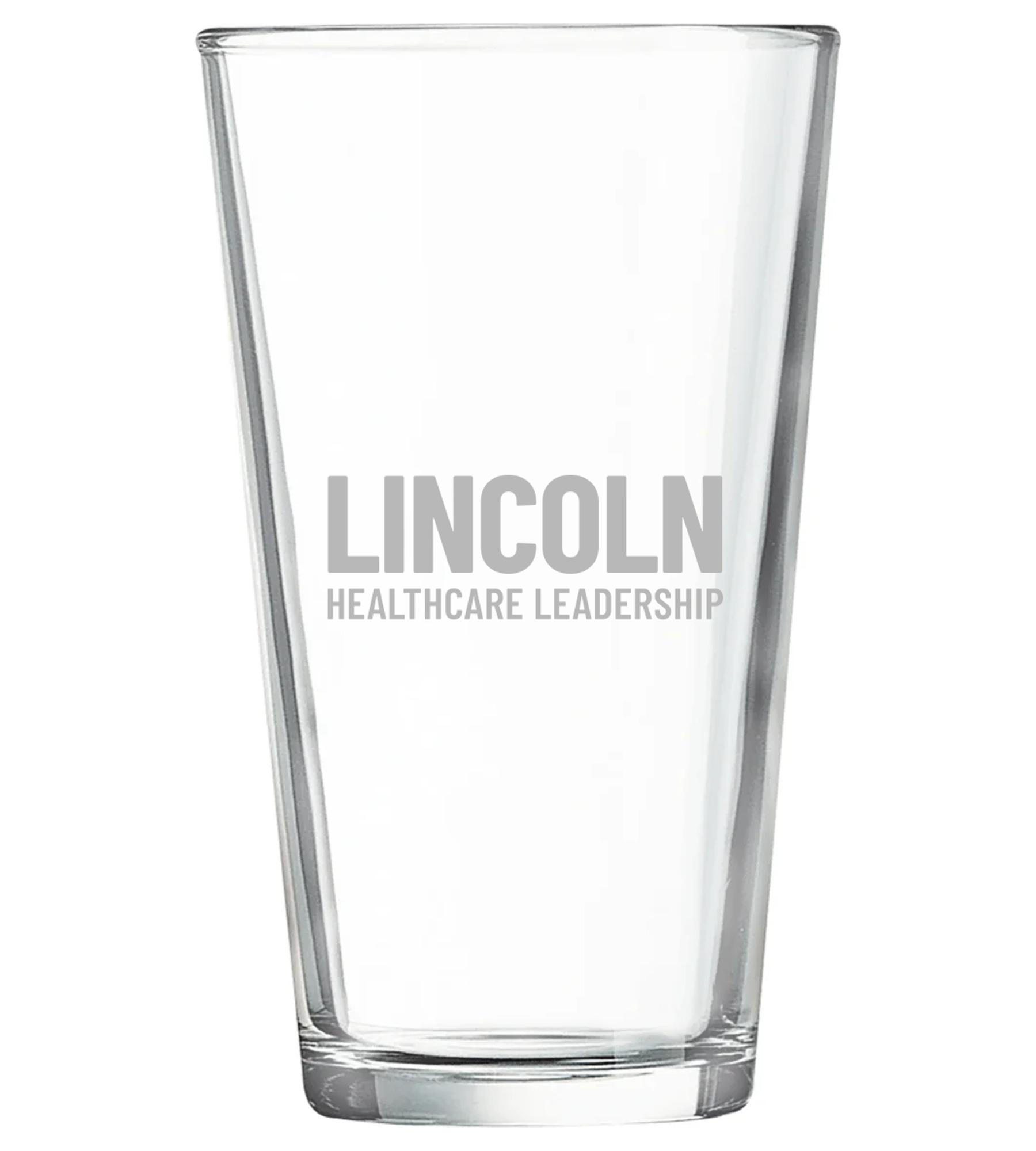 16 oz. Pint Mixing Glass