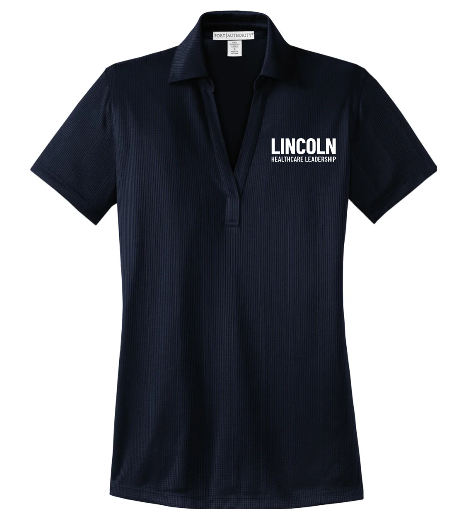 Port Authority Ladies Performance Fine Jacquard Polo